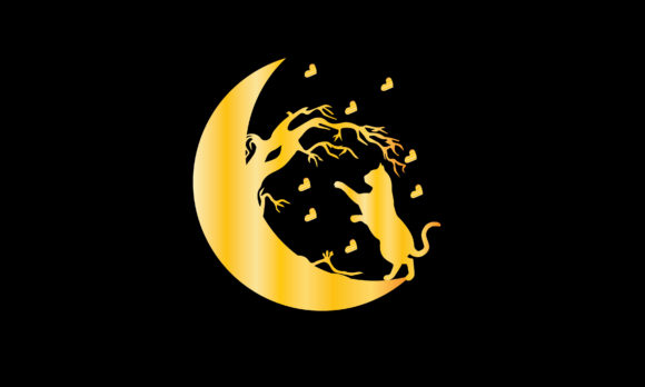 Cat Design for T-Shirt: Your Playful Vector Art Asset