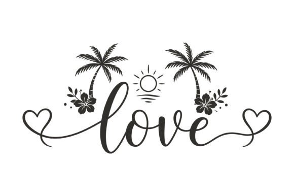 Love Tropical Beach Design: Capture Paradise in Your Projects