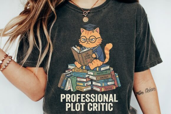 Why Every Storyteller Needs the Cat Professional Plot Critic Design